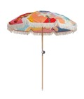 Premium Beach Umbrella | Wildflowers 21